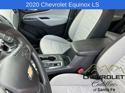 2020 Chevrolet Equinox LS