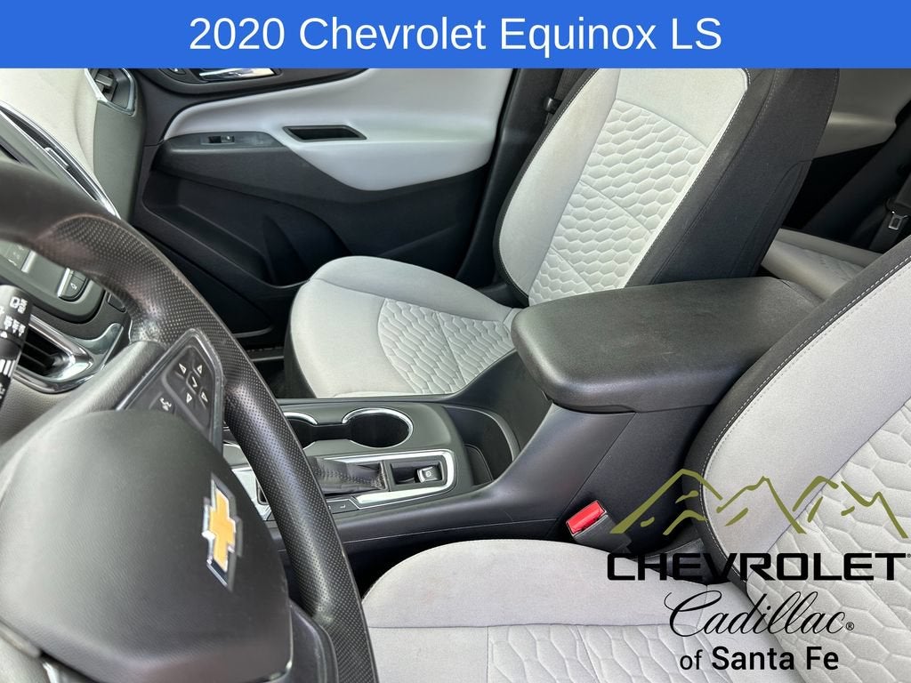 2020 Chevrolet Equinox LS