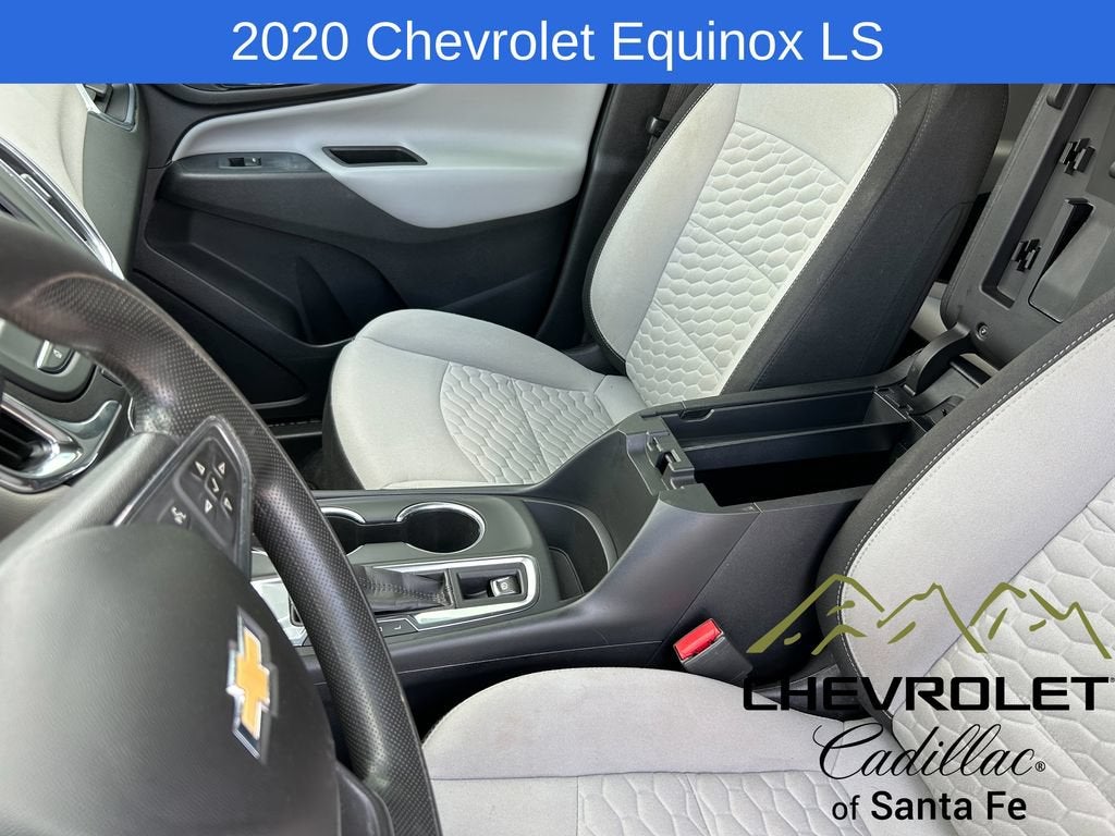 2020 Chevrolet Equinox LS
