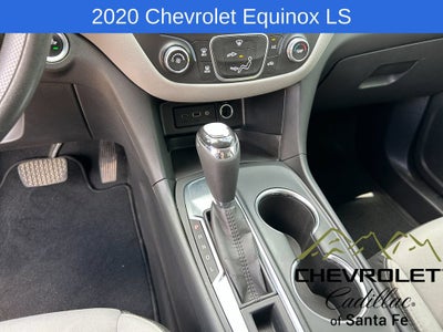 2020 Chevrolet Equinox LS