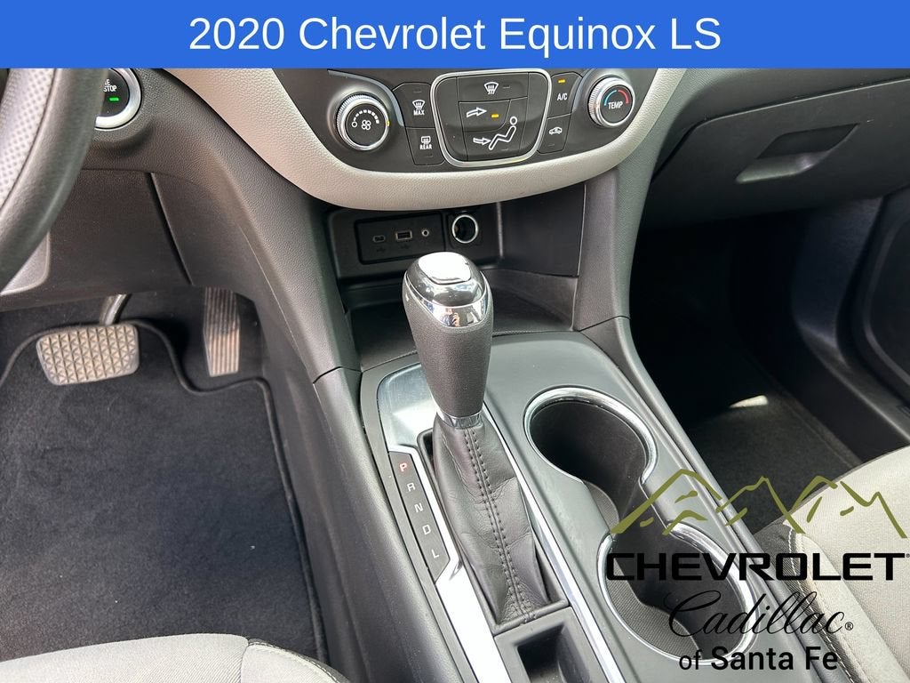 2020 Chevrolet Equinox LS