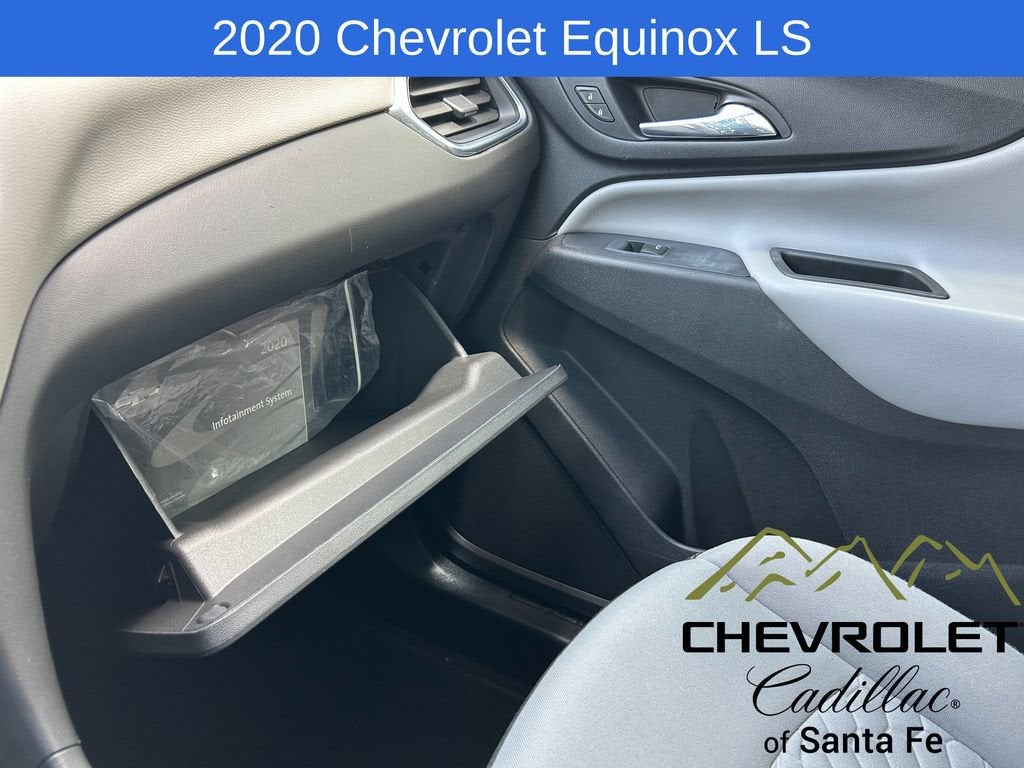 2020 Chevrolet Equinox LS