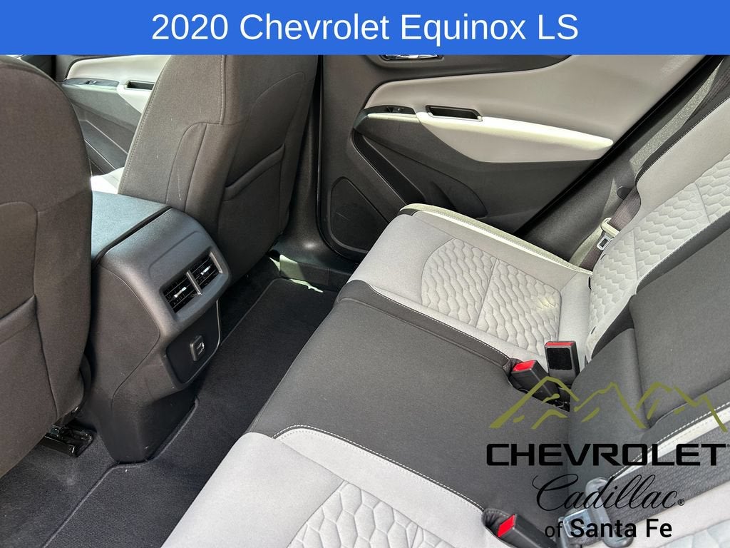 2020 Chevrolet Equinox LS