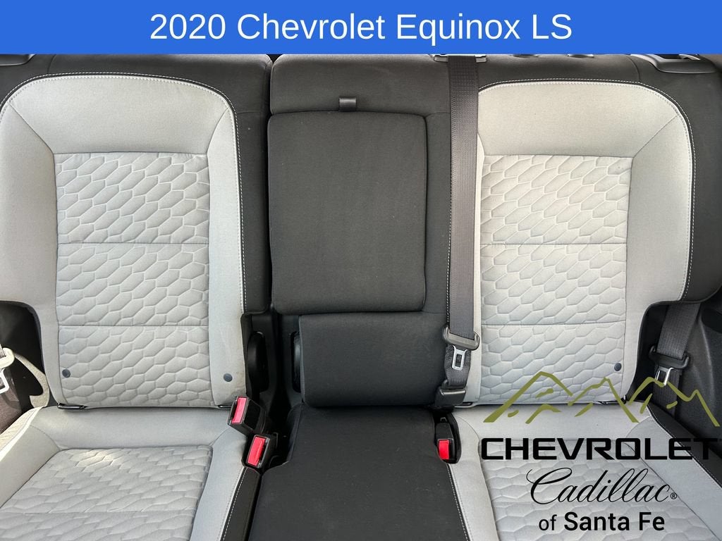 2020 Chevrolet Equinox LS
