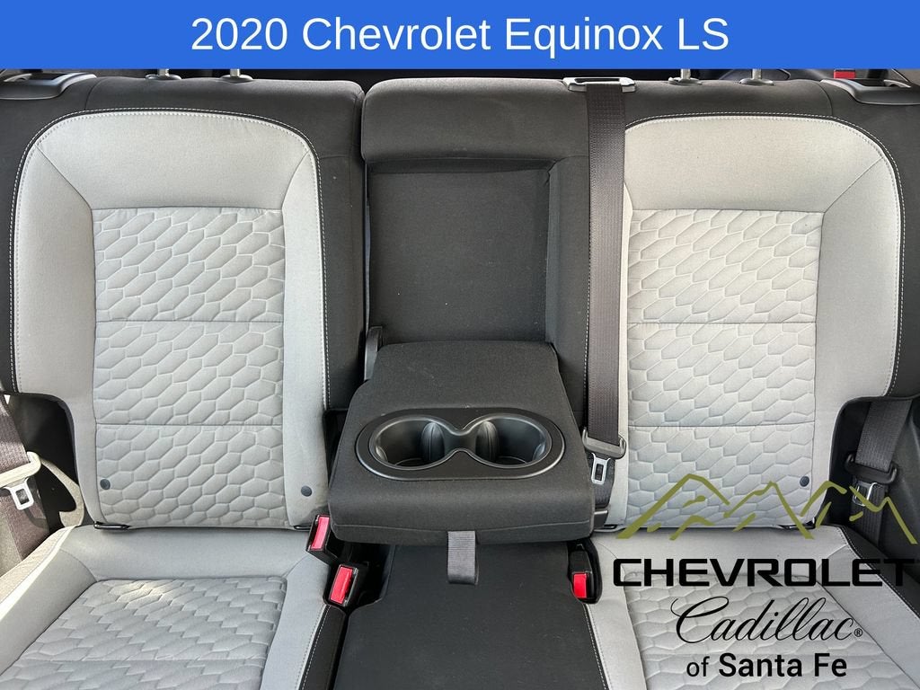 2020 Chevrolet Equinox LS