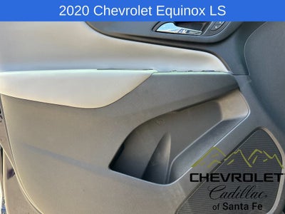 2020 Chevrolet Equinox LS