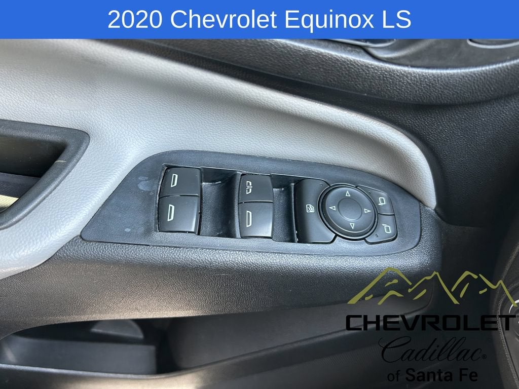 2020 Chevrolet Equinox LS