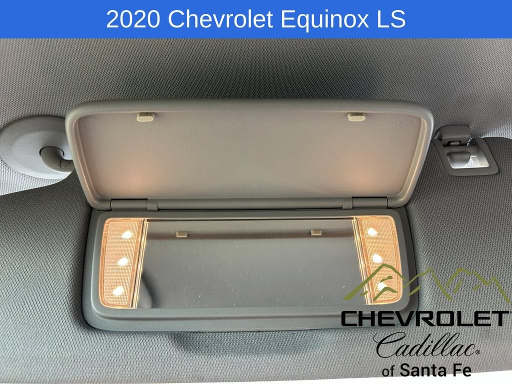 2020 Chevrolet Equinox LS