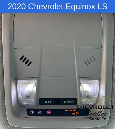 2020 Chevrolet Equinox LS
