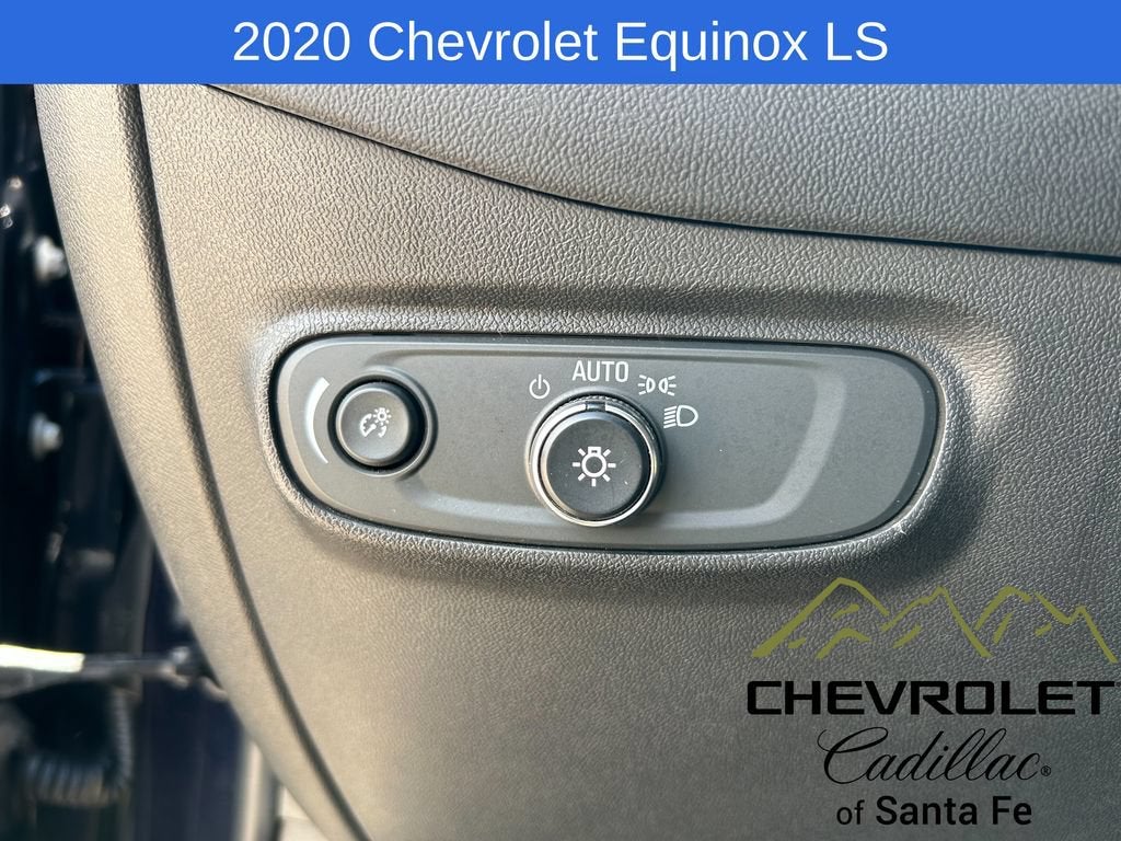 2020 Chevrolet Equinox LS