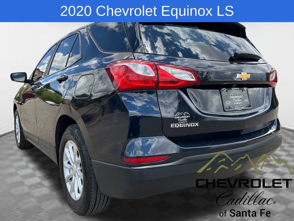 2020 Chevrolet Equinox LS