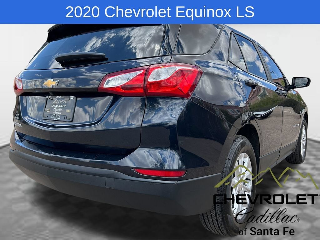 2020 Chevrolet Equinox LS