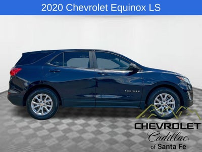 2020 Chevrolet Equinox LS