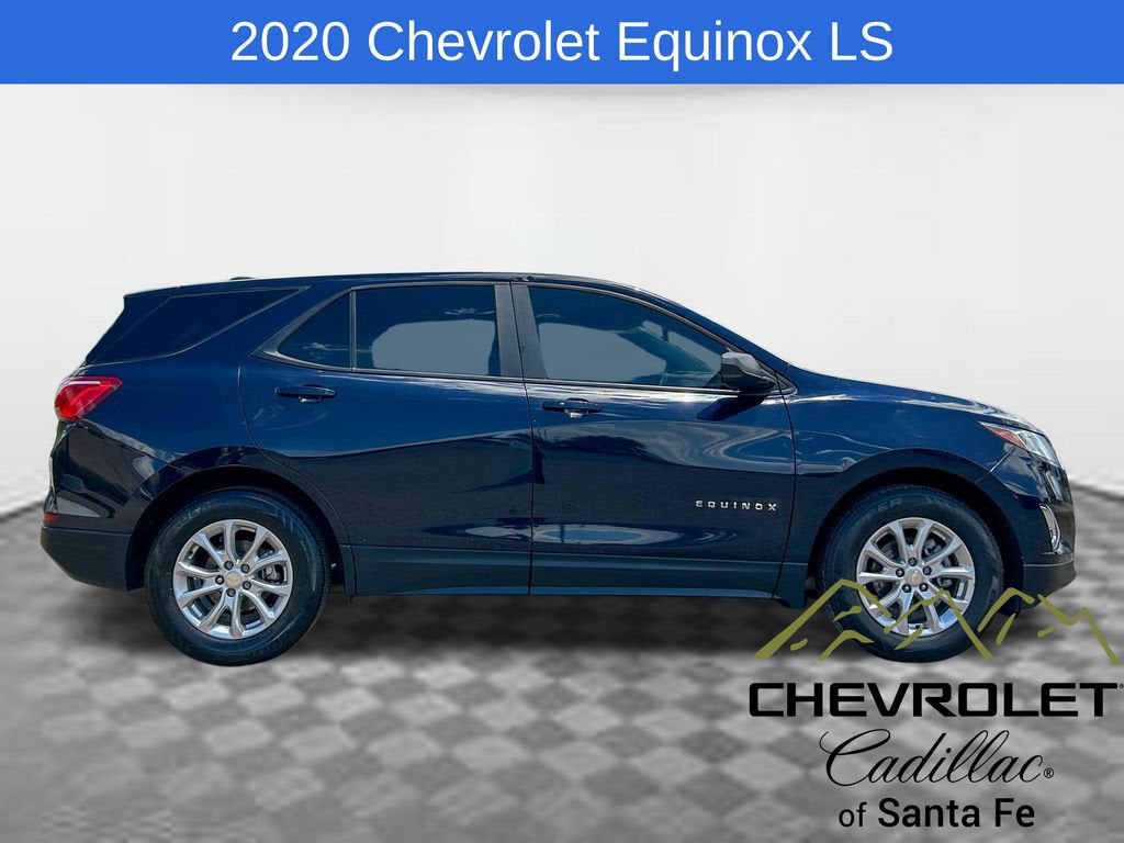 2020 Chevrolet Equinox LS