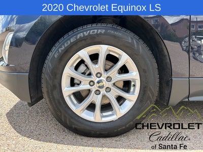 2020 Chevrolet Equinox LS