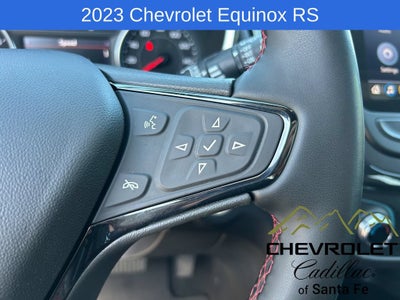 2023 Chevrolet Equinox RS