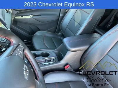 2023 Chevrolet Equinox RS