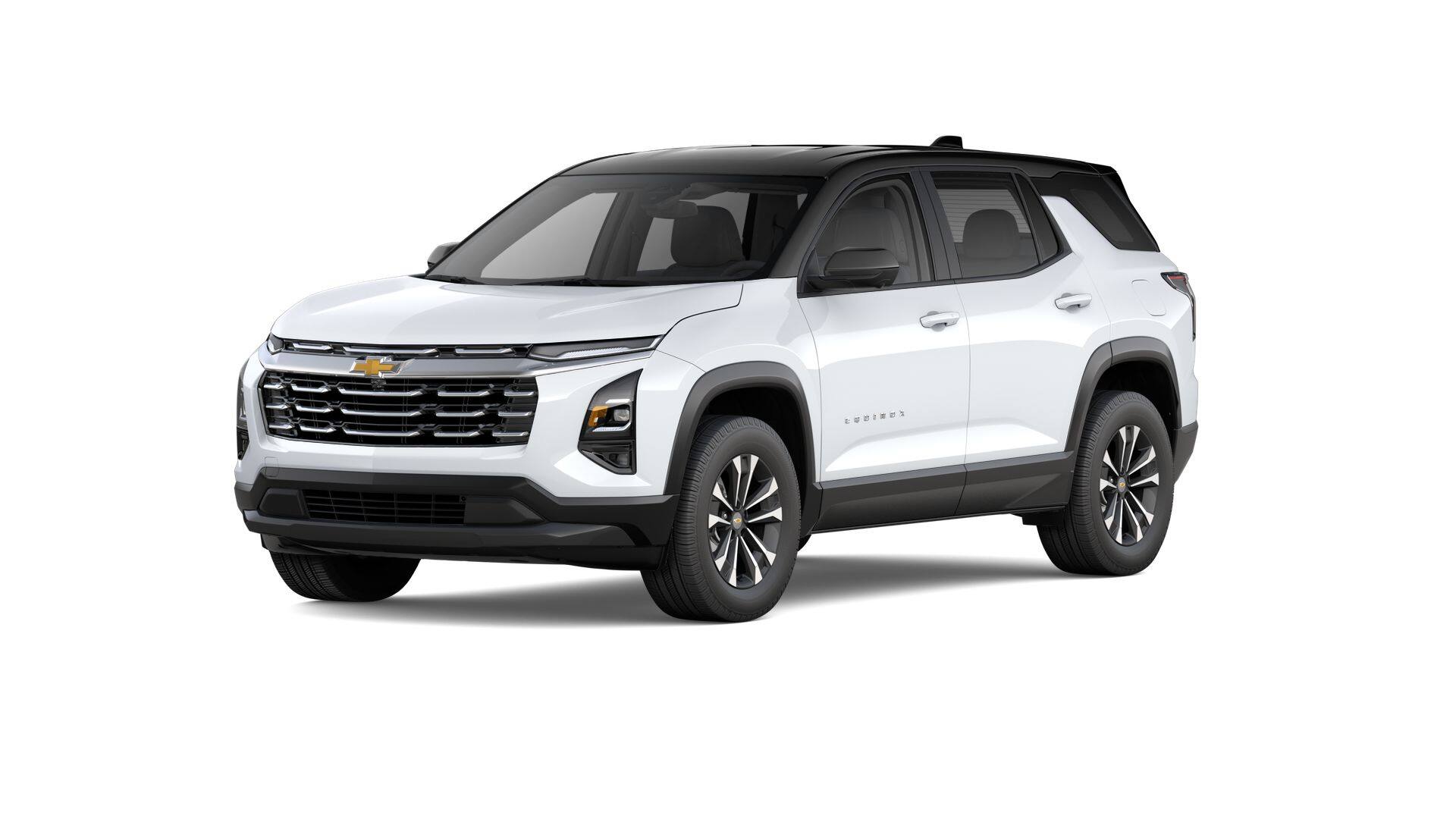 2026 Chevrolet Equinox AWD LT 1.5T's photo