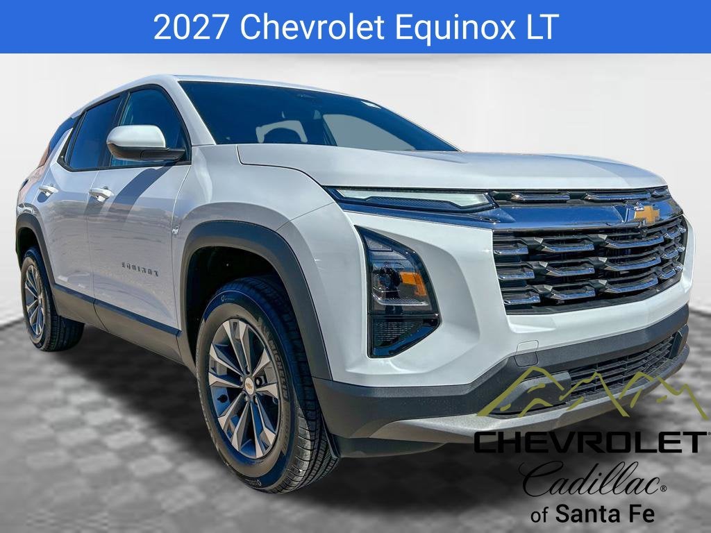 2027 Chevrolet Equinox LT