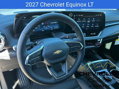 2027 Chevrolet Equinox LT