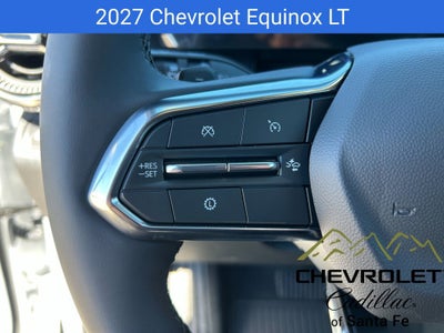 2027 Chevrolet Equinox LT