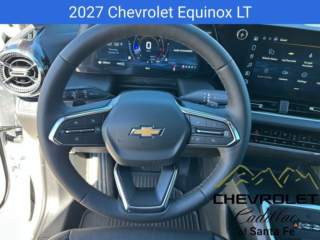 2027 Chevrolet Equinox LT