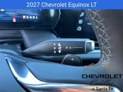 2027 Chevrolet Equinox LT