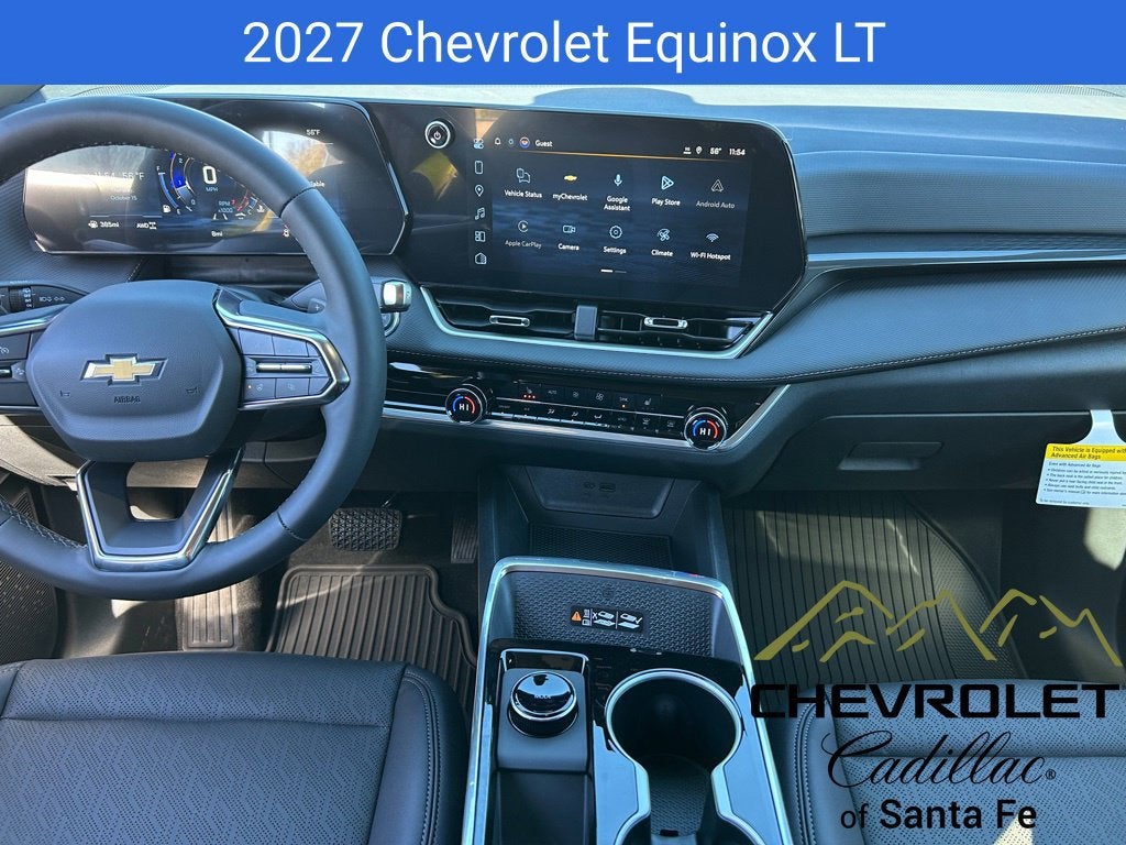 2027 Chevrolet Equinox LT