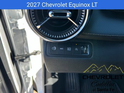 2027 Chevrolet Equinox LT