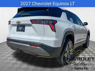 2027 Chevrolet Equinox LT