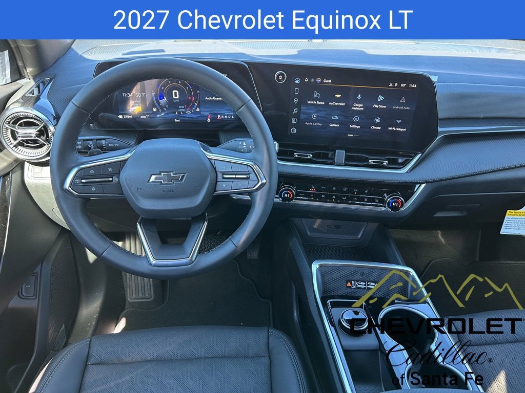 2027 Chevrolet Equinox LT
