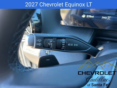 2027 Chevrolet Equinox LT