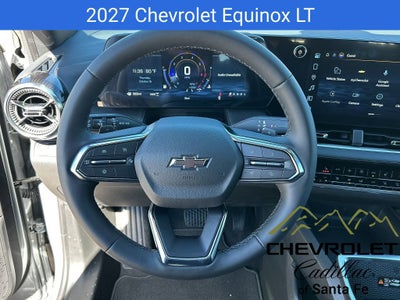 2027 Chevrolet Equinox LT