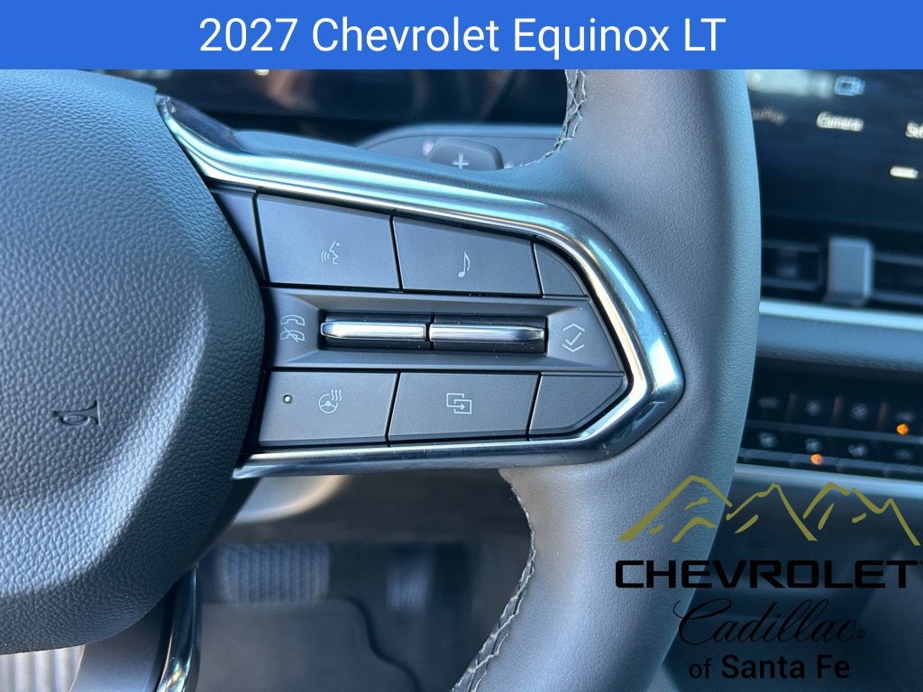 2027 Chevrolet Equinox LT
