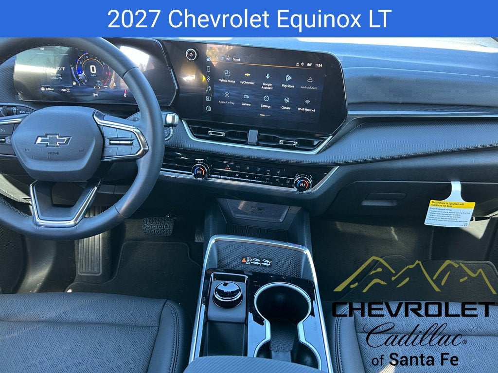 2027 Chevrolet Equinox LT