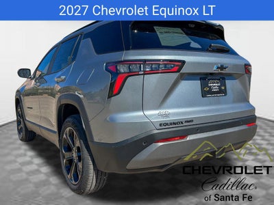 2027 Chevrolet Equinox LT