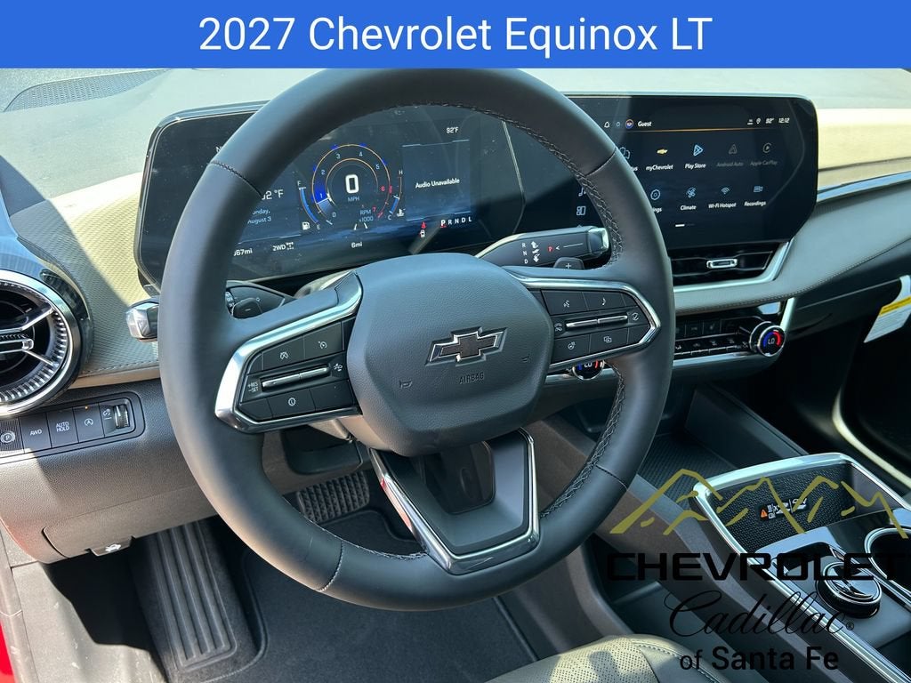 2027 Chevrolet Equinox LT