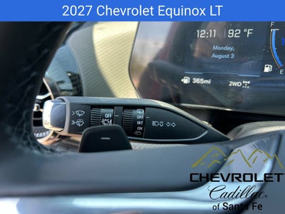 2027 Chevrolet Equinox LT