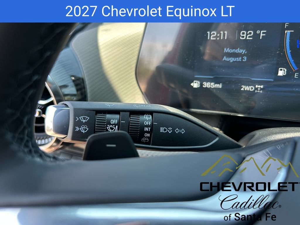2027 Chevrolet Equinox LT