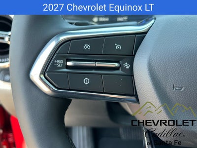 2027 Chevrolet Equinox LT