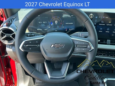 2027 Chevrolet Equinox LT