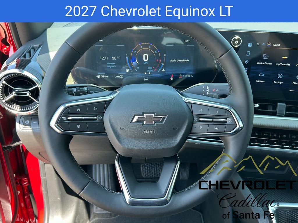 2027 Chevrolet Equinox LT