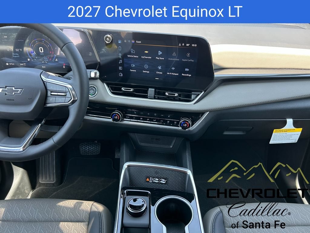 2027 Chevrolet Equinox LT