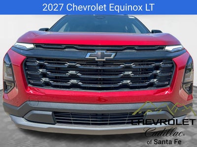 2027 Chevrolet Equinox LT
