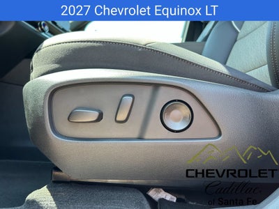 2027 Chevrolet Equinox LT