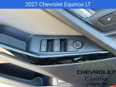 2027 Chevrolet Equinox LT