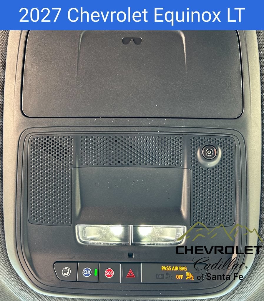 2027 Chevrolet Equinox LT