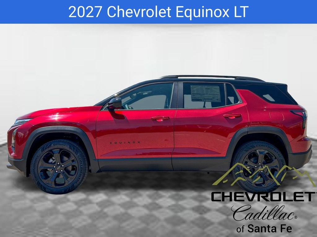 2027 Chevrolet Equinox LT