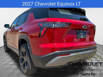 2027 Chevrolet Equinox LT