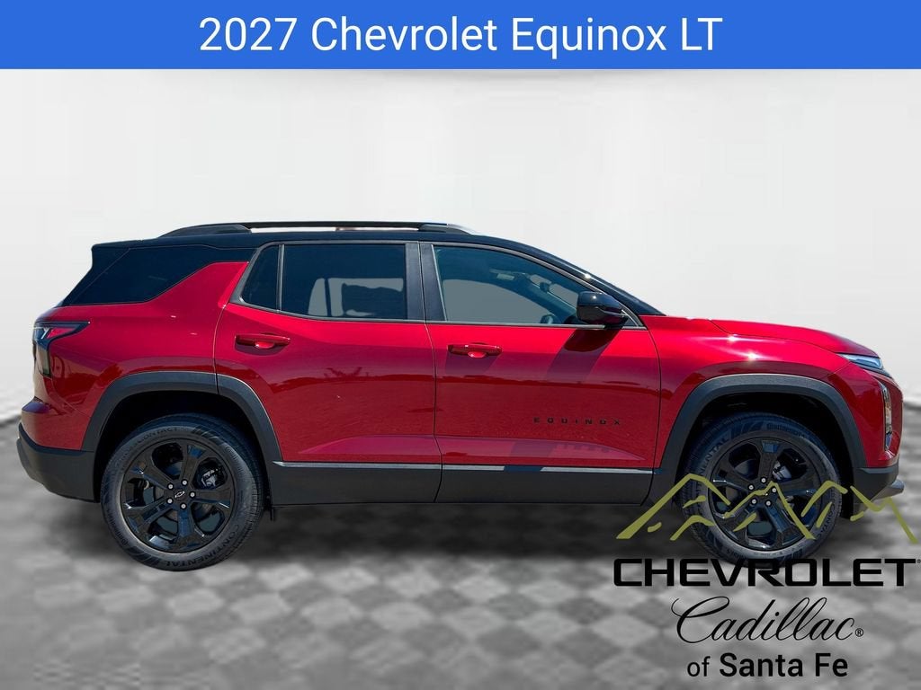 2027 Chevrolet Equinox LT